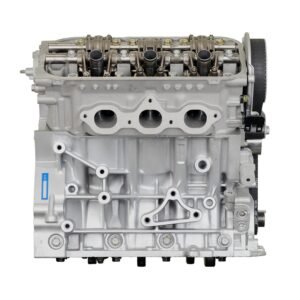 Alternative view of VEGE Remanufactured Long Block Crate Engines 547R