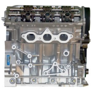 Alternative view of VEGE Remanufactured Long Block Crate Engines 548