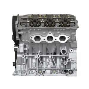 Alternative view of VEGE Remanufactured Long Block Crate Engines 548A