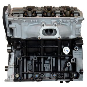 Alternative view of VEGE Remanufactured Long Block Crate Engines 548B