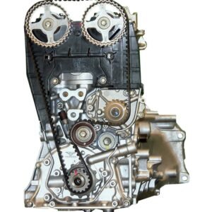 VEGE Remanufactured Long Block Crate Engines 549