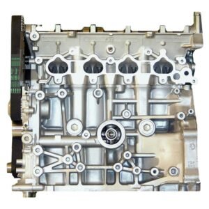Alternative view of VEGE Remanufactured Long Block Crate Engines 549