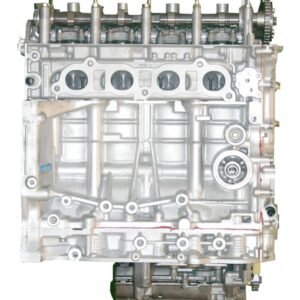Alternative view of VEGE Remanufactured Long Block Crate Engines 552