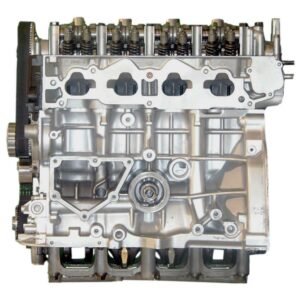 Alternative view of VEGE Remanufactured Long Block Crate Engines 553