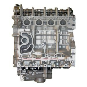 Alternative view of VEGE Remanufactured Long Block Crate Engines 554