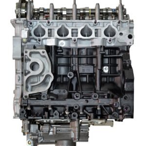 Alternative view of VEGE Remanufactured Long Block Crate Engines 554A