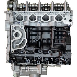Alternative view of VEGE Remanufactured Long Block Crate Engines 555