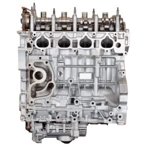 Alternative view of VEGE Remanufactured Long Block Crate Engines 561A
