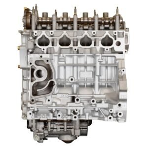 Alternative view of VEGE Remanufactured Long Block Crate Engines 561B