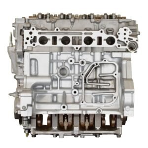 Alternative view of VEGE Remanufactured Long Block Crate Engines 564
