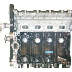 Alternative view of VEGE Remanufactured Long Block Crate Engines 619