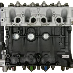 Alternative view of VEGE Remanufactured Long Block Crate Engines 621A