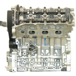 Alternative view of VEGE Remanufactured Long Block Crate Engines 626