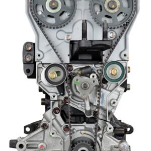 VEGE Remanufactured Long Block Crate Engines 630