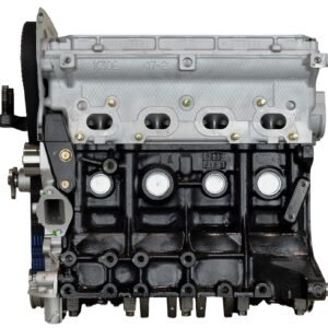 Alternative view of VEGE Remanufactured Long Block Crate Engines 630