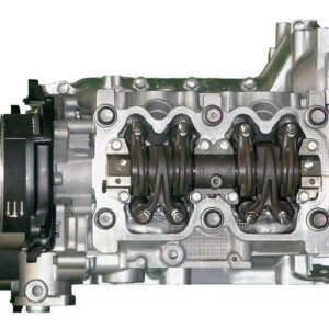 Alternative view of VEGE Remanufactured Long Block Crate Engines 709F
