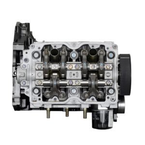 Alternative view of VEGE Remanufactured Long Block Crate Engines 709J