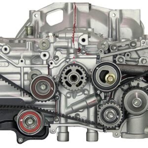 VEGE Remanufactured Long Block Crate Engines 711
