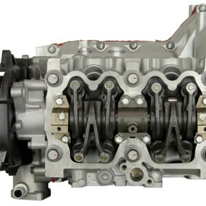 Alternative view of VEGE Remanufactured Long Block Crate Engines 711