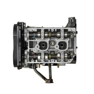 Alternative view of VEGE Remanufactured Long Block Crate Engines 712A