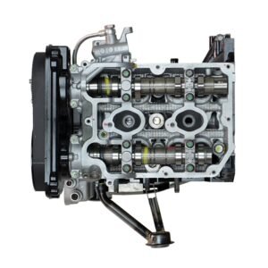 Alternative view of VEGE Remanufactured Long Block Crate Engines 712D