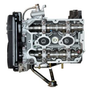 Alternative view of VEGE Remanufactured Long Block Crate Engines 712E