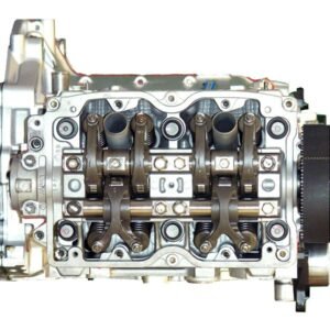 Alternative view of VEGE Remanufactured Long Block Crate Engines 713