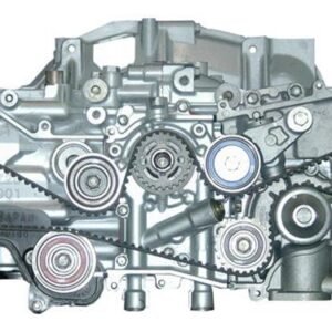 VEGE Remanufactured Long Block Crate Engines 713A