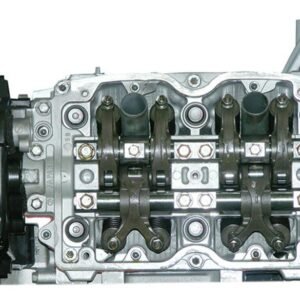 Alternative view of VEGE Remanufactured Long Block Crate Engines 713A
