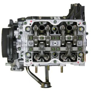 Alternative view of VEGE Remanufactured Long Block Crate Engines 713C