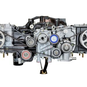 VEGE Remanufactured Long Block Crate Engines 713E