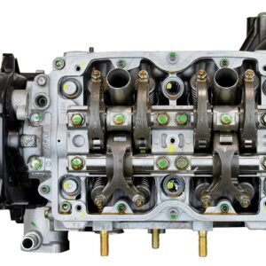 Alternative view of VEGE Remanufactured Long Block Crate Engines 713E