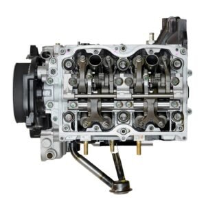 Alternative view of VEGE Remanufactured Long Block Crate Engines 713G