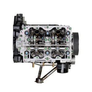 Alternative view of VEGE Remanufactured Long Block Crate Engines 713J