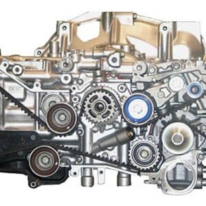 VEGE Remanufactured Long Block Crate Engines 715