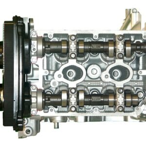 Alternative view of VEGE Remanufactured Long Block Crate Engines 715
