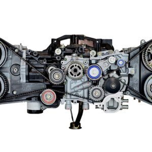 VEGE Remanufactured Long Block Crate Engines 715A