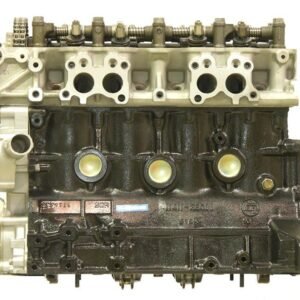Alternative view of VEGE Remanufactured Long Block Crate Engines 807C