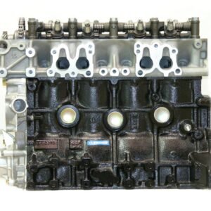 Alternative view of VEGE Remanufactured Long Block Crate Engines 813D