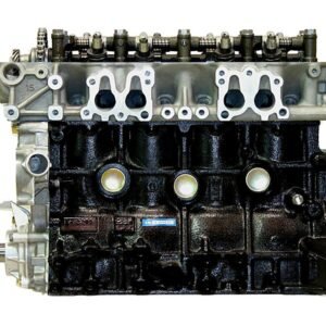 Alternative view of VEGE Remanufactured Long Block Crate Engines 813P