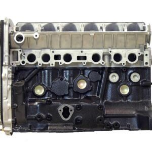 Alternative view of VEGE Remanufactured Long Block Crate Engines 819