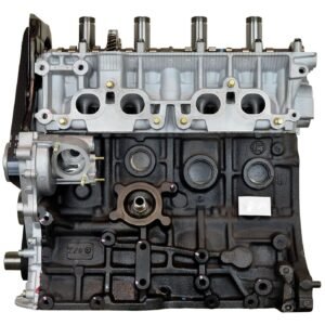 Alternative view of VEGE Remanufactured Long Block Crate Engines 827C