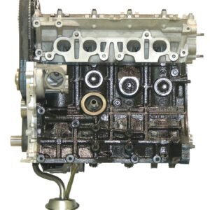 Alternative view of VEGE Remanufactured Long Block Crate Engines 828A