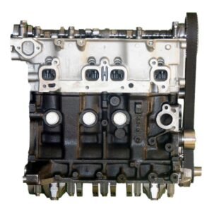 Alternative view of VEGE Remanufactured Long Block Crate Engines 832B