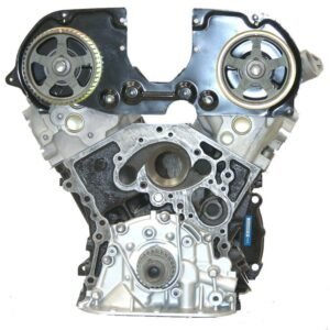 VEGE Remanufactured Long Block Crate Engines 833C