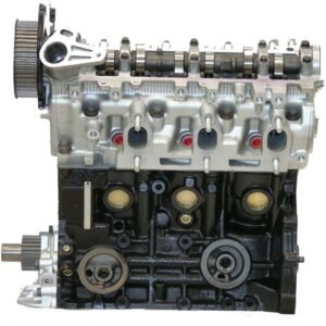 Alternative view of VEGE Remanufactured Long Block Crate Engines 833C