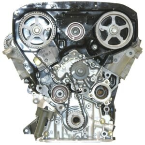 VEGE Remanufactured Long Block Crate Engines 834A