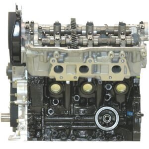 Alternative view of VEGE Remanufactured Long Block Crate Engines 834A