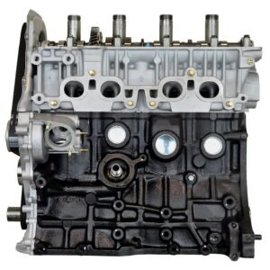 Alternative view of VEGE Remanufactured Long Block Crate Engines 835C