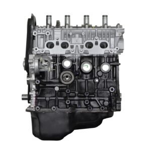 Alternative view of VEGE Remanufactured Long Block Crate Engines 835J